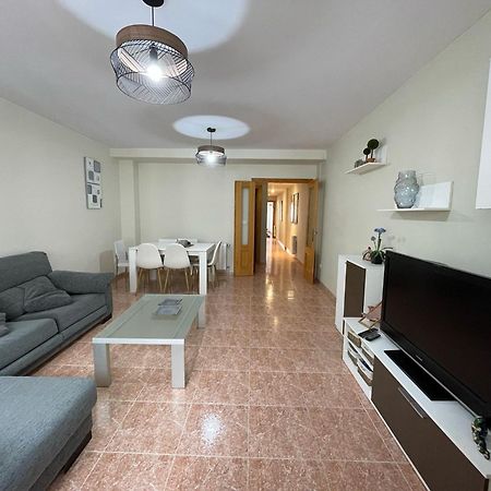 Appartamento Playa Vinaroz Vinarós Esterno foto
