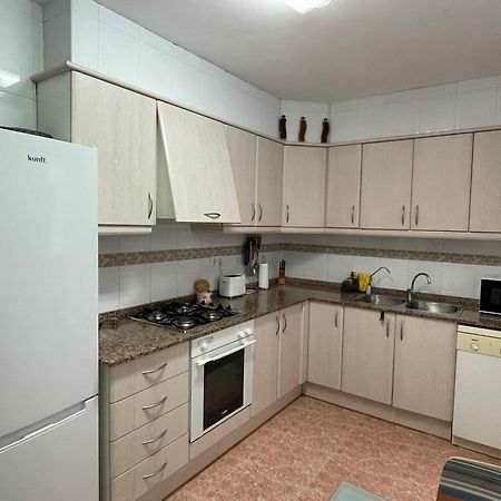 Appartamento Playa Vinaroz Vinarós Esterno foto