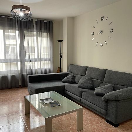 Appartamento Playa Vinaroz Vinarós Esterno foto