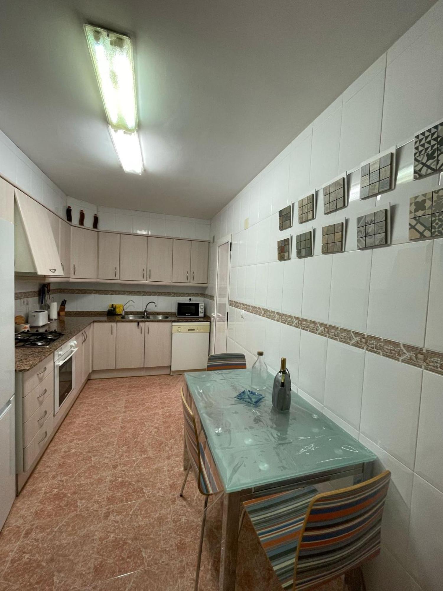 Appartamento Playa Vinaroz Vinarós Esterno foto