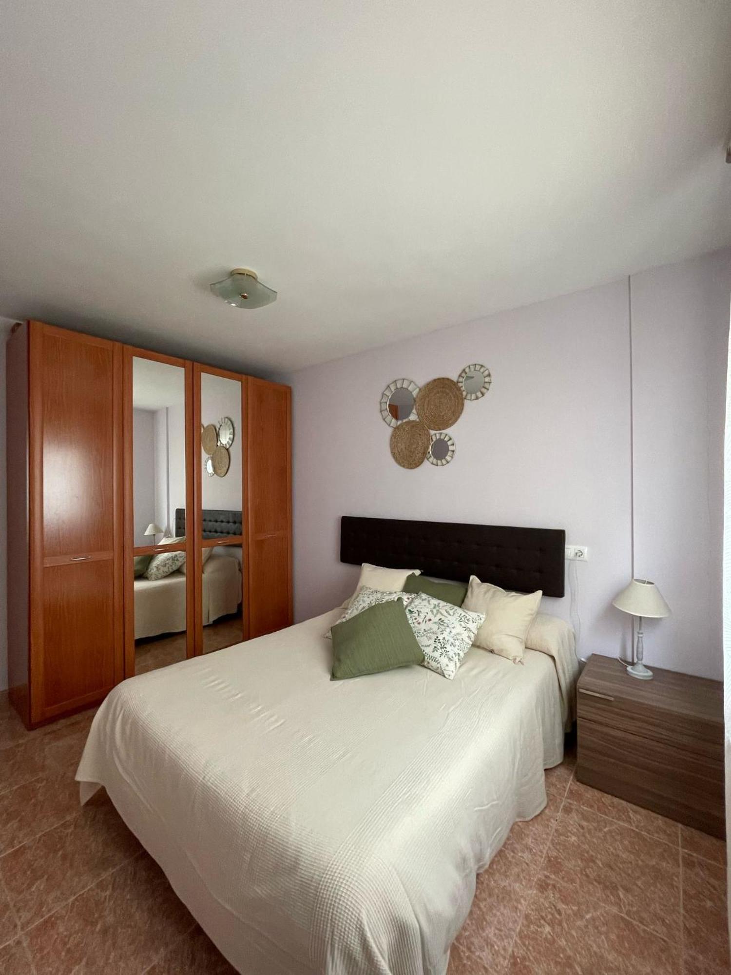 Appartamento Playa Vinaroz Vinarós Esterno foto