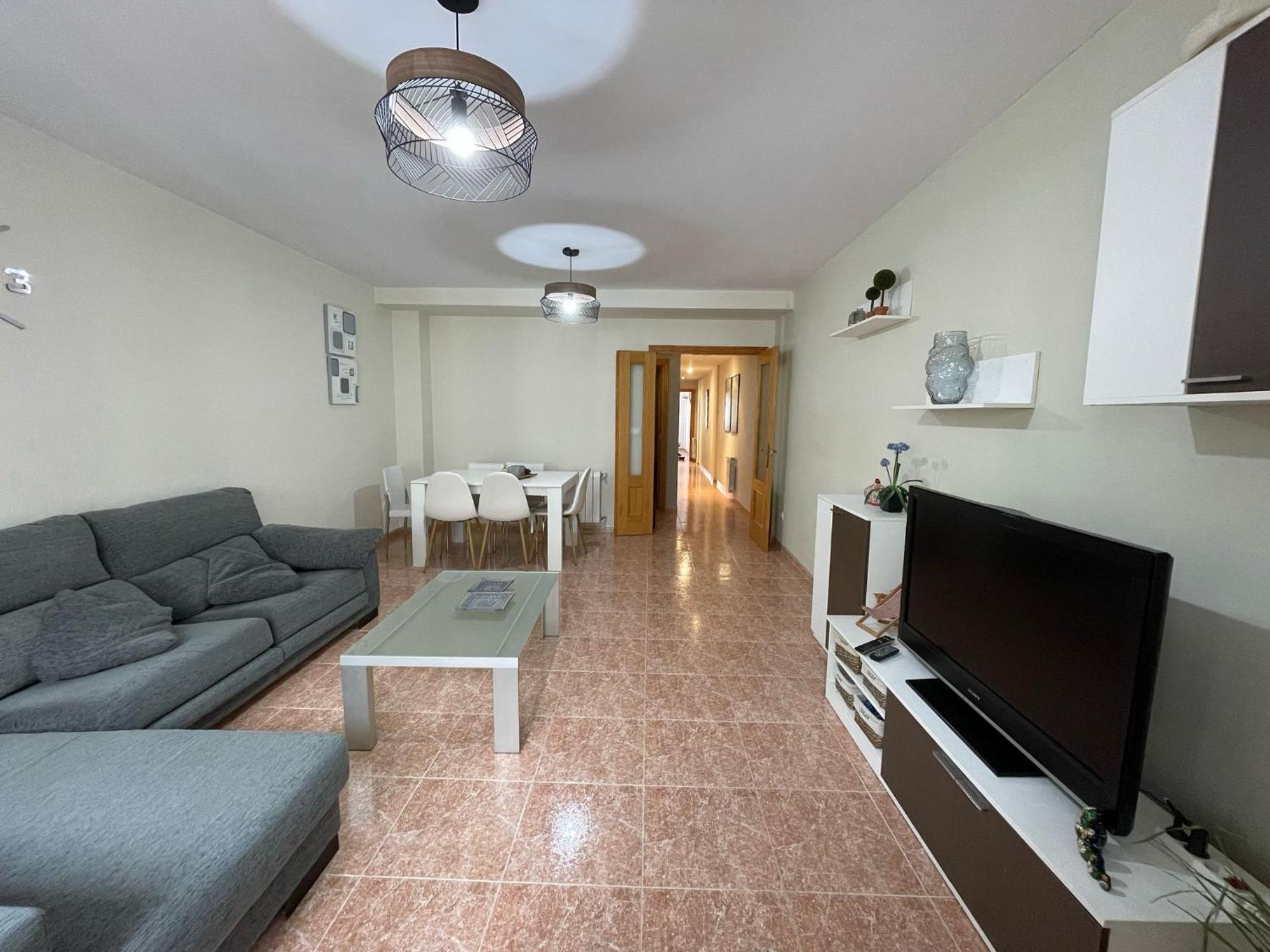 Appartamento Playa Vinaroz Vinarós Esterno foto