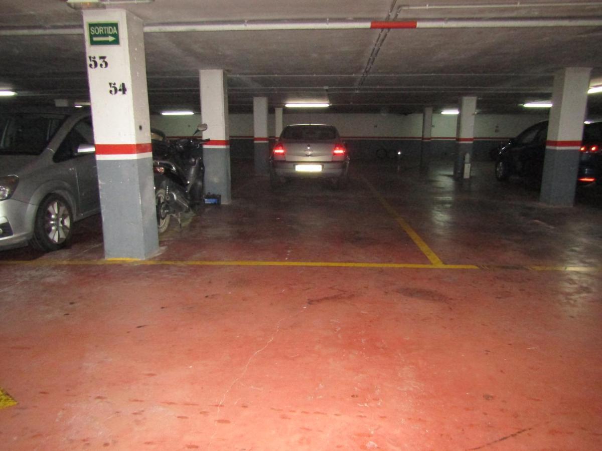 Appartamento Playa Vinaroz Vinarós Esterno foto
